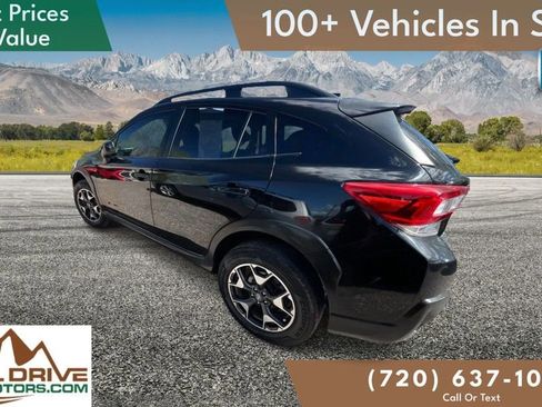 Used 2019 Subaru Crosstrek 2.0i Premium w/ Eyesight System image 7