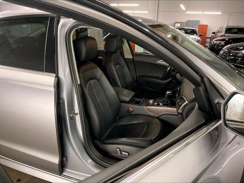 Used 2016 Audi A6 3.0T Premium Plus w/ S Line Sport Package image 10