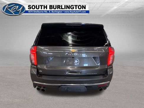 Used 2021 Chevrolet Tahoe Premier AWD/4WD image 5