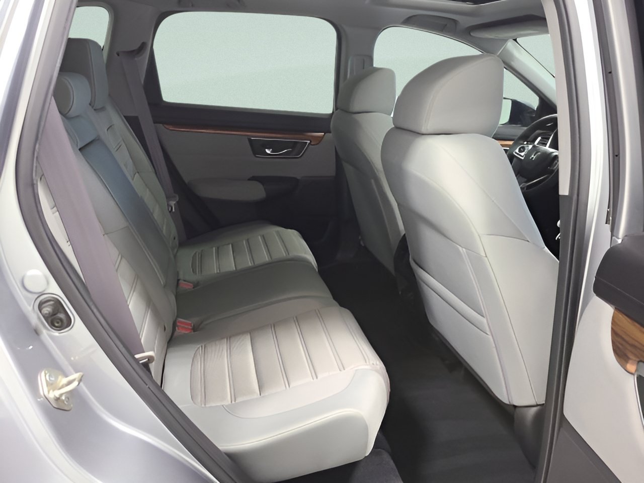 Certified 2018 Honda CR-V EX image 15