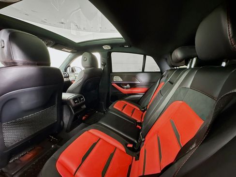 Used 2022 Mercedes-Benz GLE 53 AMG GLE 53C4 AMG Night 4MATIC image 25