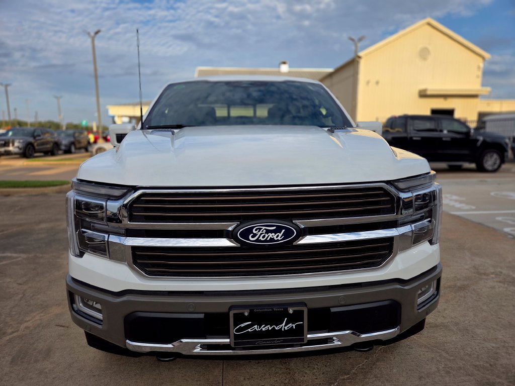 New 2026 Ford F150 King Ranch w/ Equipment Group 601A High AWD/4WD image 2