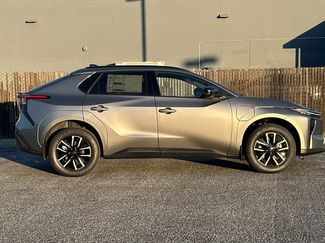 New 2026 Toyota bZ XLE Plus video 3