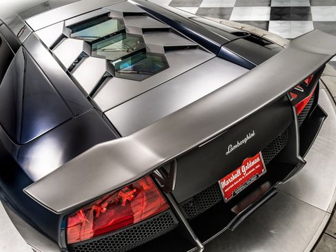 Used 2010 Lamborghini Murcielago LP 670-4 SV image 35