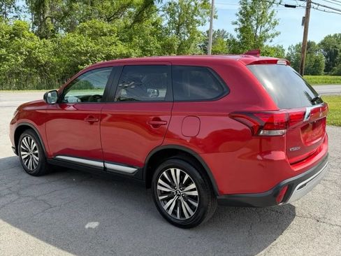 Used 2019 Mitsubishi Outlander ES AWD/4WD image 5