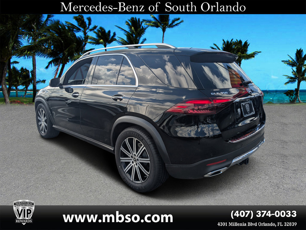 Used 2026 Mercedes-Benz GLE 350 4MATIC image 18