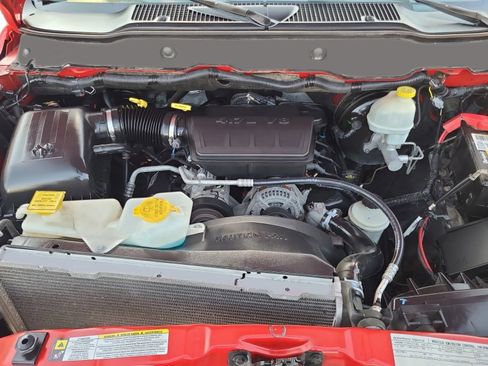 Used 2008 Dodge Ram 1500 Truck SLT image 23