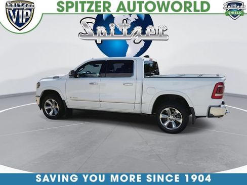 Used 2021 RAM 1500 Limited AWD/4WD image 7