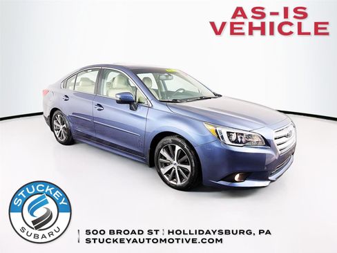 Used 2015 Subaru Legacy 2.5i Limited AWD/4WD image 1