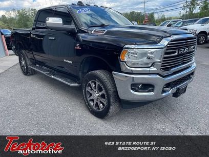 Used 2020 RAM 2500 Big Horn w/ Towing Technology Group