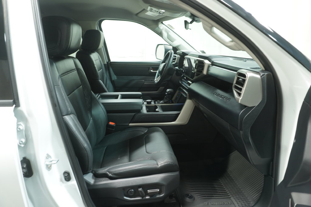 Used 2023 Toyota Tundra SR5 w/ TRD Sport Premium Package AWD/4WD image 11