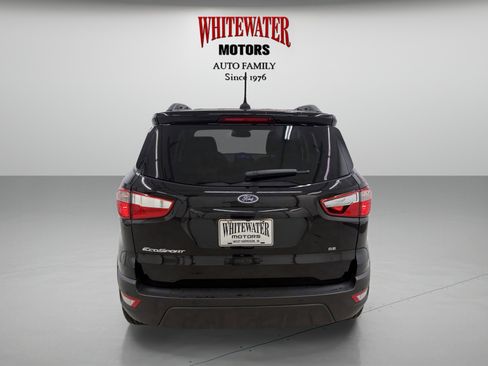Used 2021 Ford EcoSport SE w/ SE Appearance Package image 3