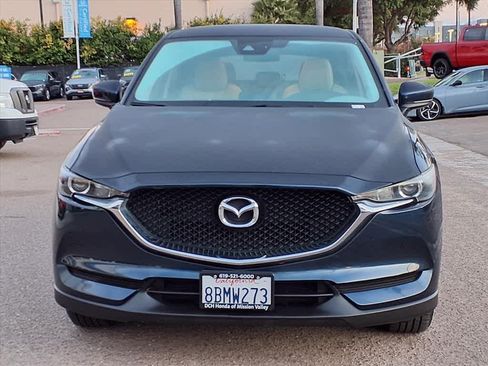 Used 2017 MAZDA CX-5 Touring image 2