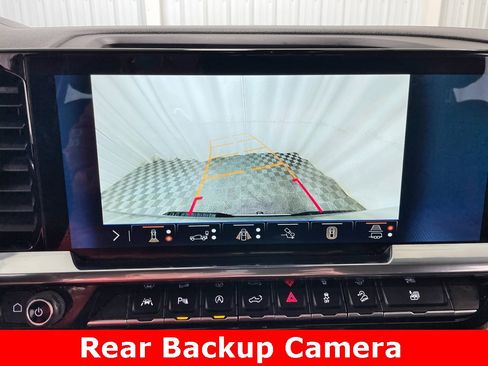 Certified 2024 Chevrolet Silverado 1500 RST w/ RST All Star Premium Package image 4