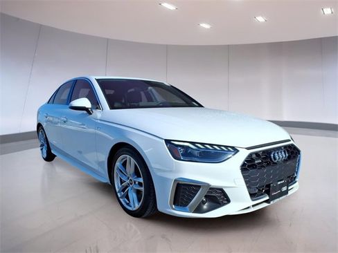 Used 2023 Audi A4 2.0T Premium Plus w/ Premium Plus Package image 1