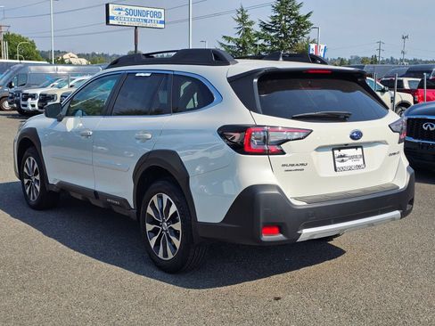Used 2025 Subaru Outback Limited AWD/4WD image 7
