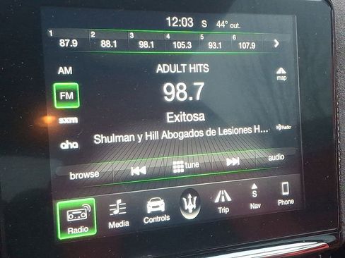 Used 2018 Maserati GranTurismo Sport image 17