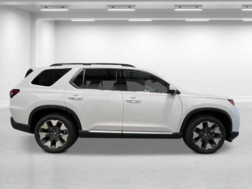 New 2026 Honda Pilot Elite image 2