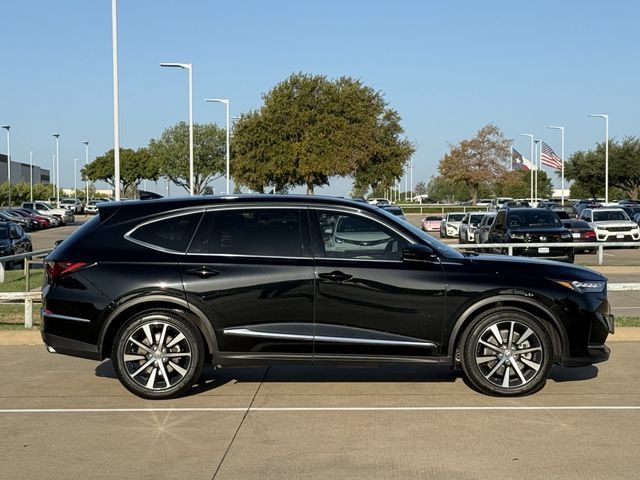 Certified 2025 Acura MDX w/ Technology Package FWD image 3