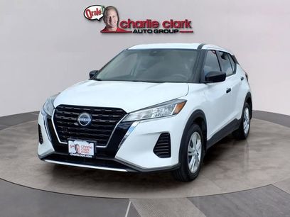 Used 2024 Nissan Kicks S