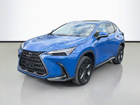 Used 2024 Lexus NX 450h+ AWD w/ Vision Package image 3