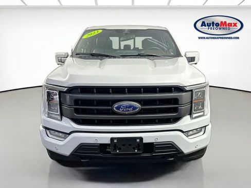 Used 2023 Ford F150 Lariat w/ Equipment Group 502A High AWD/4WD image 7