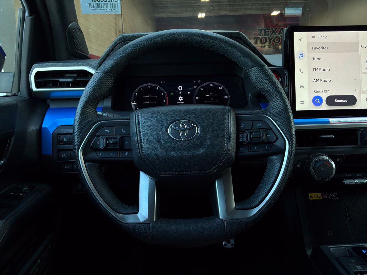 Used 2025 Toyota Tacoma TRD Sport w/ TRD Sport Upgrade Package AWD/4WD image 54