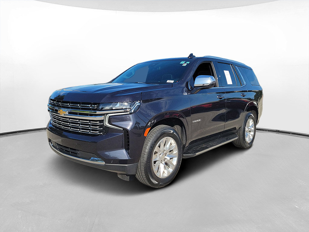 Used 2023 Chevrolet Tahoe Premier RWD 360° Tour