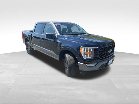 Used 2023 Ford F150 XLT w/ Equipment Group 302A High image 8