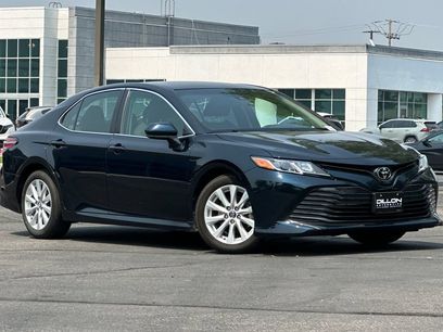 Used 2020 Toyota Camry LE