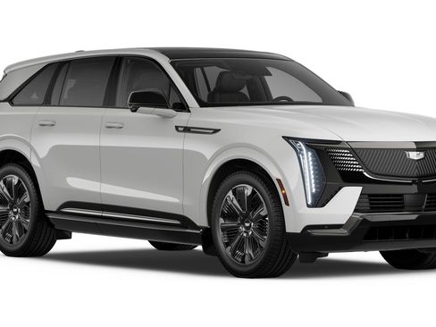 New 2025 Cadillac Escalade IQ Sport 2 image 47