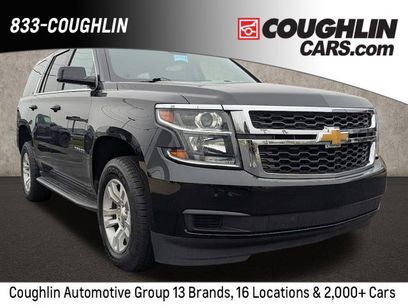 Used 2018 Chevrolet Tahoe LT