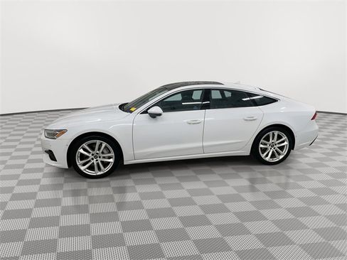 Used 2022 Audi A7 3.0T Premium image 6
