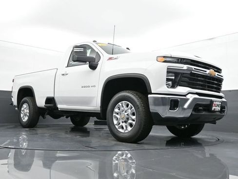 New 2025 Chevrolet Silverado 2500 LT image 42