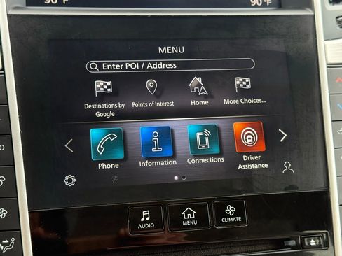 Used 2020 INFINITI Q50 Luxe w/ Essential Package (3.0T Luxe) image 33