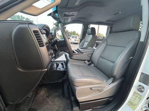 Used 2017 Chevrolet Silverado 3500 W/T w/ WT Convenience Package AWD/4WD image 20