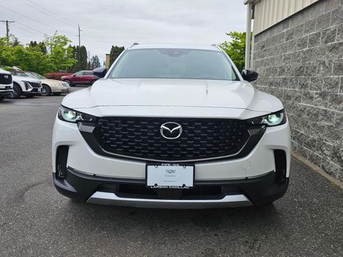 Used 2024 MAZDA CX-50 AWD 2.5 Turbo w/ Premium Pkg image 12