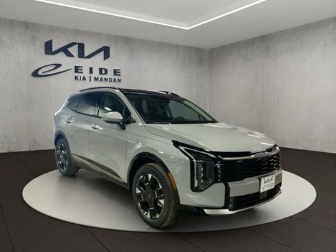 New 2026 Kia Sportage SX AWD/4WD image 3