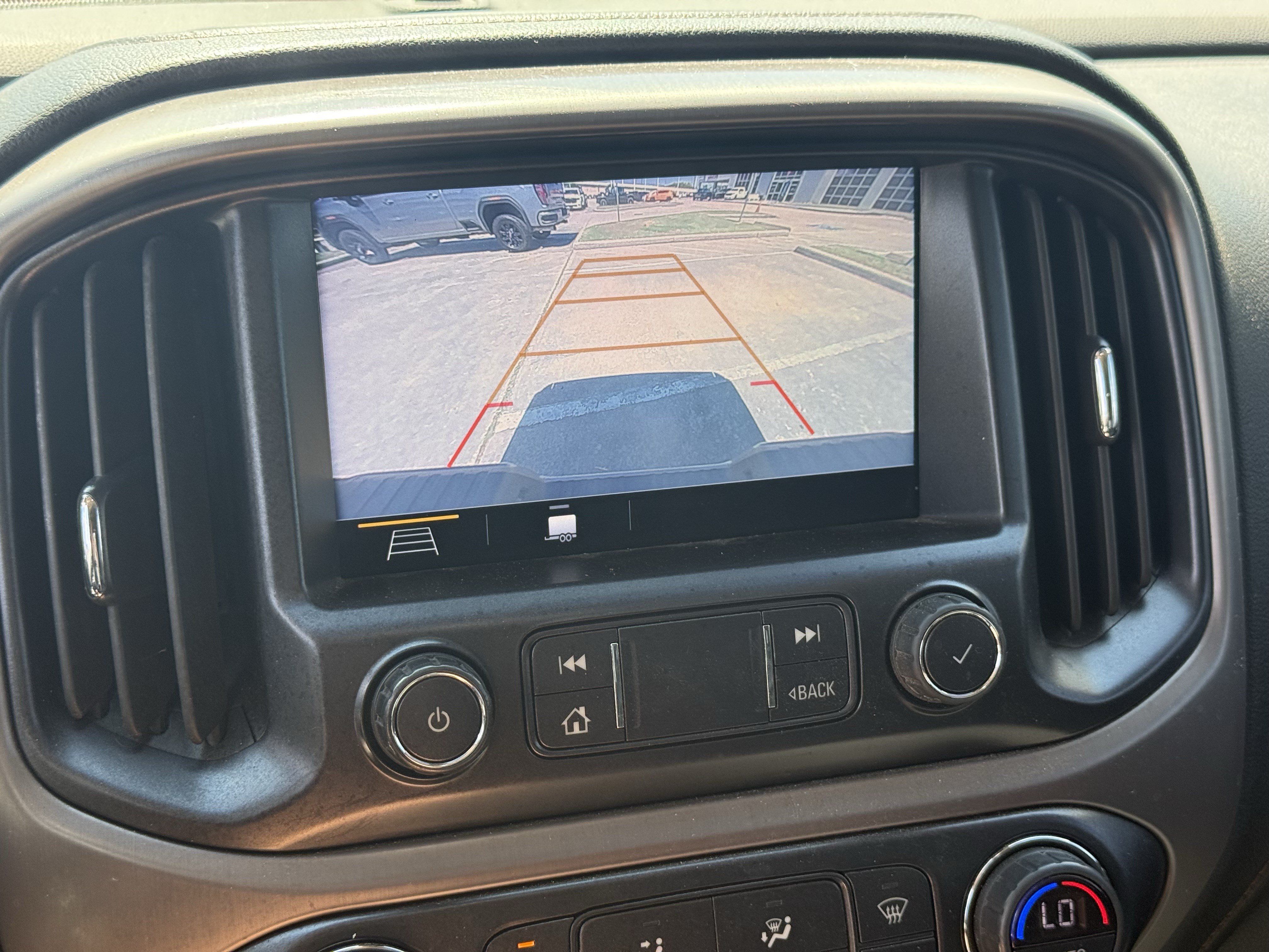Used 2021 GMC Canyon AT4 w/ Driver Alert Package AWD/4WD image 21