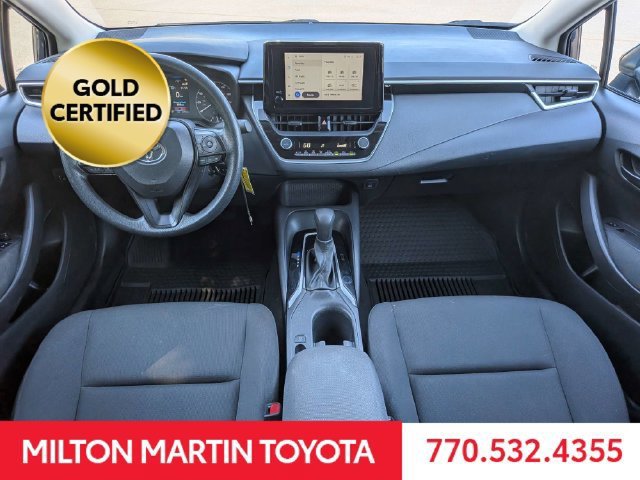 Certified 2024 Toyota Corolla LE FWD image 7