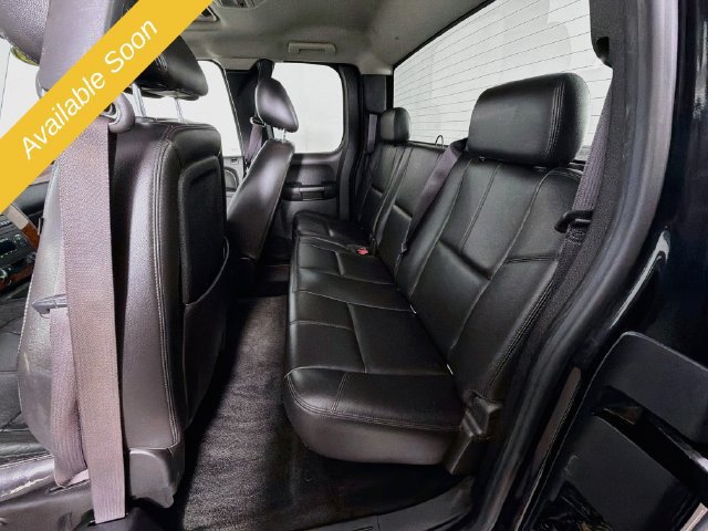 Used 2011 Chevrolet Silverado 1500 LTZ w/ Suspension Package, Off-Road AWD/4WD image 23
