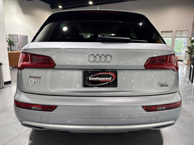 Used 2018 Audi Q5 2.0T Premium Plus AWD/4WD image 39