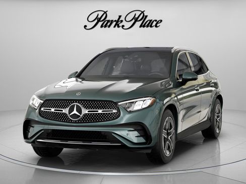 New 2026 Mercedes-Benz GLC 300 4MATIC image 36