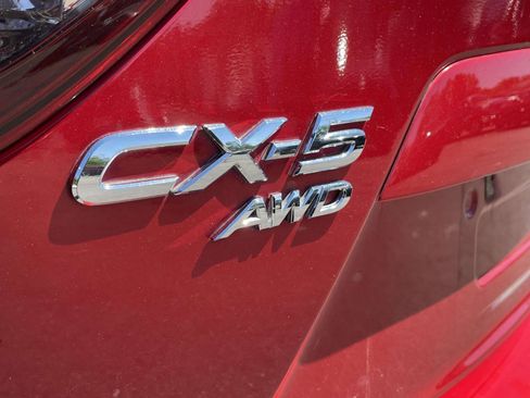 Used 2016 MAZDA CX-5 Grand Touring AWD/4WD image 9