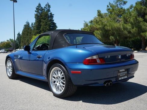 Used 2001 BMW Z3 3.0i RWD image 16
