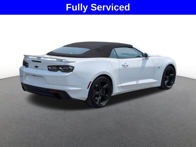 Used 2024 Chevrolet Camaro SS RWD image 3