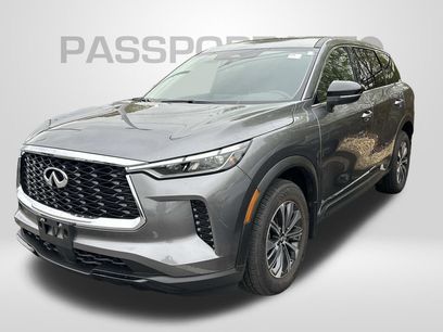 Used 2023 INFINITI QX60 Pure