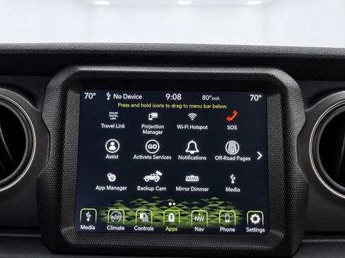 Used 2023 Jeep Wrangler Unlimited w/ 8.4" Radio Group AWD/4WD image 26