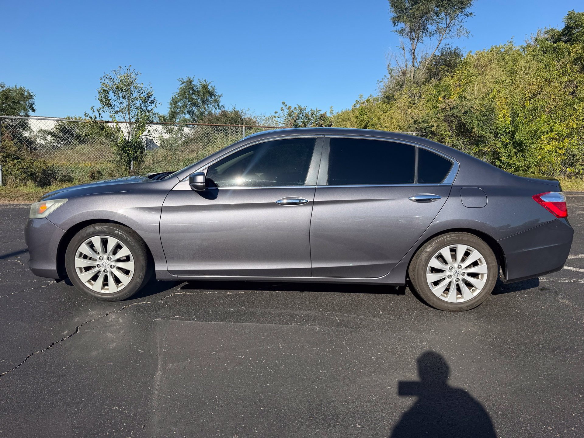 Used 2013 Honda Accord EX image 9