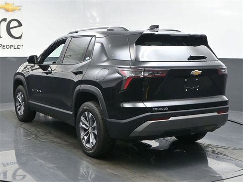 New 2026 Chevrolet Equinox LT w/ Safety and Technology Package image 14